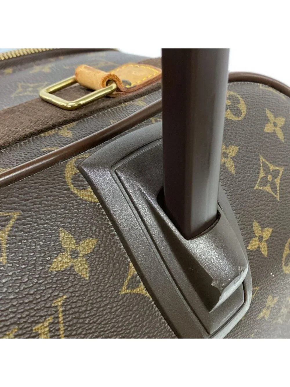 Louis Vuitton Travel Bag Monogram Pegase 55
